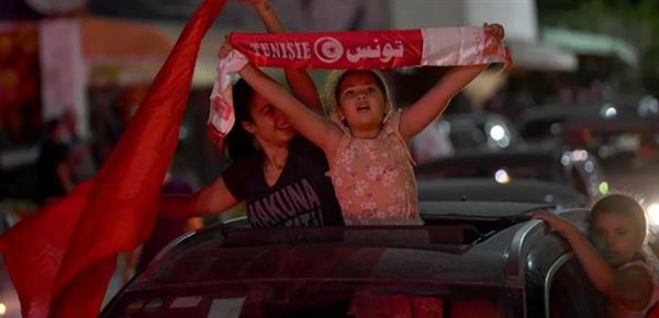 التيار الشعبى التونسى: القرارات الرئاسية الأخيرة خطوة فى طريق إعادة بناء الوطن
