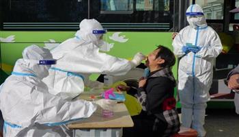   الصين ترصد ثاني حالة إصابة بـ «أوميكرون»