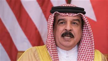 ملك البحرين يؤكد على أهمية الالتزام بمضامين إعلان العلا