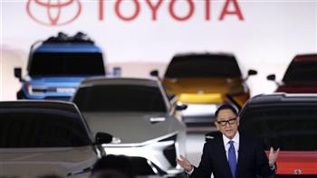   «تويوتا» تستثمر 35 مليار دولار لتسريع تحولها إلى السيارات الكهربائية