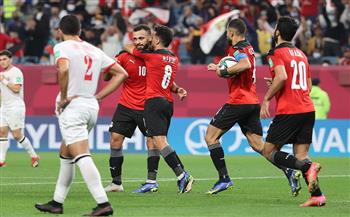   نفاد تذاكر مباراة مصر وتونس في نصف نهائي كأس العرب