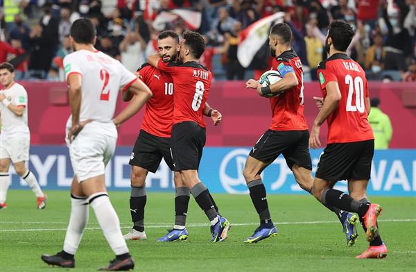 نفاد تذاكر مباراة مصر وتونس في نصف نهائي كأس العرب