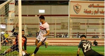 الزمالك يتعادل مع الرائد السعودي وديا