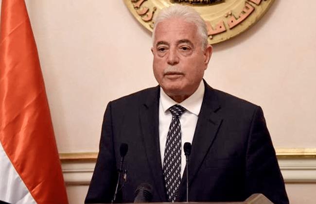 محافظ جنوب سيناء يبحث مع وفد وزارة المالية سبل التعاون المثمر والبناء