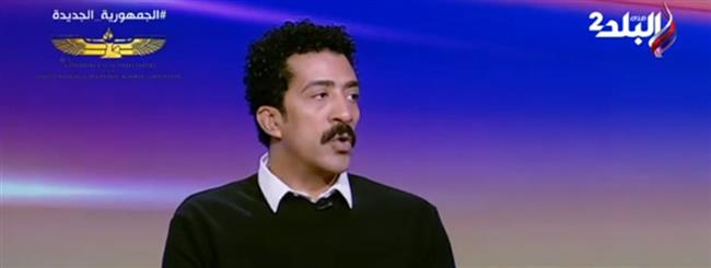 الفنان إسلام نجيب يكشف سر تأييده فرض رقابة على الفن: الحرية التزام| فيديو
