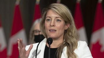   كندا تسعى لعودة المفاوضات لخلق حل للقضية الفلسطينية 