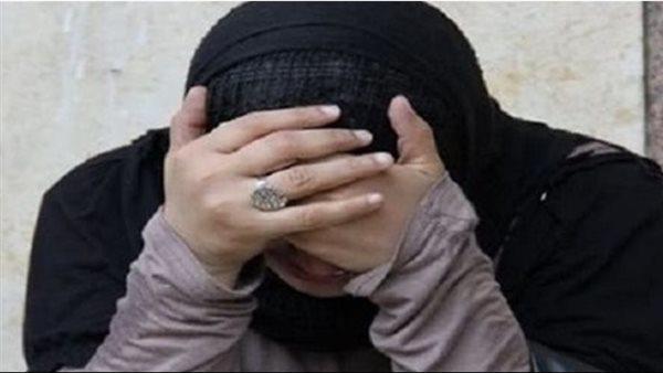 ربة منزل تذبح طليقها بسبب ابتزازها ماديا فى المعصرة