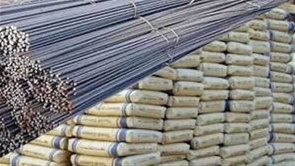 أسعار مواد البناء.. ننشر أسعار الحديد والأسمنت الأربعاء 15/12