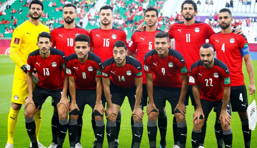 «أون تايم سبورت» تذيع مباراة منتخب مصر وتونس بكأس العرب