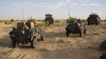   القوات الفرنسية تعيد معسكر تمبكتو إلى جيش مالي