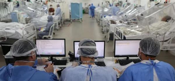الرقم مرعب.. إصابات كورونا حول العالم ترتفع