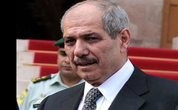   وفاة فايز الطراونة رئيس الوزراء الأردنى الأسبق
