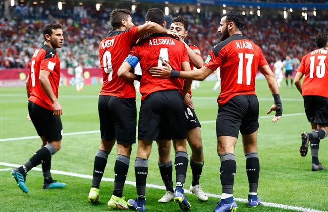 مصر ضد تونس.. جدول مباريات اليوم والقنوات الناقلة