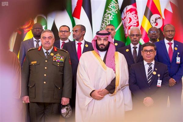التحالف الإسلامى يؤكد ضرورة الترابط لمحاربة الإرهاب