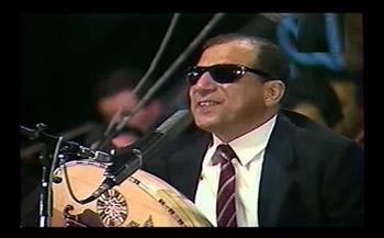 إبنة سيد مكاوى تكشف سر النظارة السوداء
