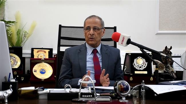 الدكتور محمد القوصي يتحدث لـ« دار المعرف» من وكالة الفضاء