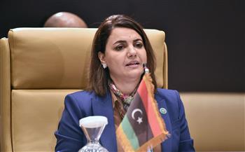   وزيرة خارجية ليبيا في روما للمشاركة بمؤتمر «السيناريوهات الجيوسياسية»