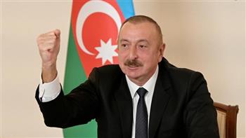   رئيس أذربيجان يعلن رغبة بلاده في فتح الحدود مع أرمينيا