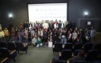   الشباب يشارك بورشة الديكور السينمائي في «القومى للسينما»