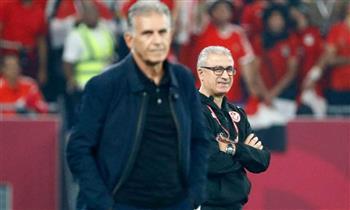 كيروش : الفريق الأكثر حظا فاز بالمباراة