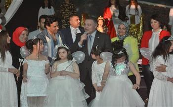 محافظ البحر الأحمر يشهد حفل ملكة جمال ذوى الهمم 