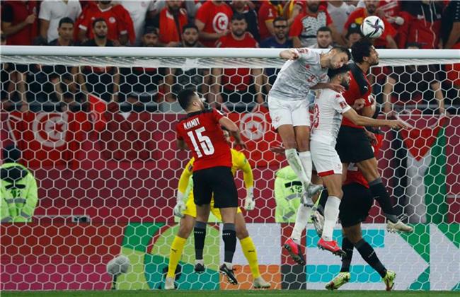 ردود أفعال غاضبة لرواد نادى جزيرة الورد عقب خسارة منتخب مصر بكأس العرب