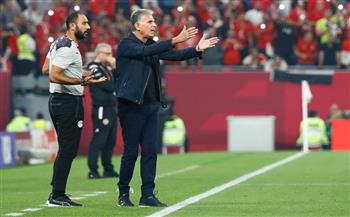   كيروش بعد الخسارة: الفريق الأكثر حظًا تأهل إلى نهائي كأس العرب