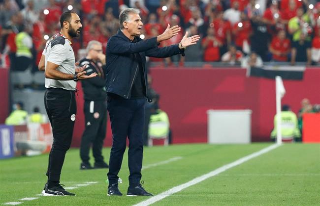 كيروش بعد الخسارة: الفريق الأكثر حظًا تأهل إلى نهائي كأس العرب