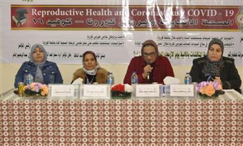 مؤتمر بتمريض جامعة المنيا يناقش التحديات في ظل «كورونا»