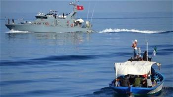   البحرية التونسية تنقذ 78 مهاجرا غير شرعي شمال رأس جدير