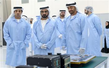  "محمد بن راشد للفضاء" يبرم 3 شراكات جديدة لمشروع الإمارات لاستكشاف القمر
