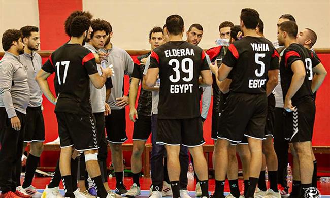 19 لاعبا في قائمة منتخب اليد للمشاركة بالدورة الدولية الودية بالسعودية
