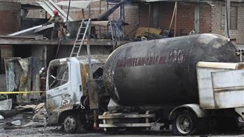   ارتفاع حصيلة قتلى انفجار خزان وقود في هايتي إلى 75 شخصًا