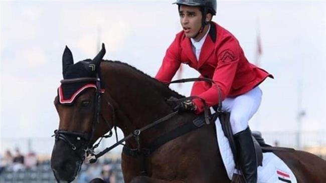 نجم منتخب مصر للفروسية يشيد باتحاد اللعبة ويؤكد جاهزيته للبطولة القادمة