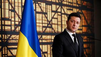   رئيس أوكرانيا يدعو الغرب لفرض عقوبات على روسيا
