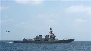   سلطنة عمان: البحرية الأمريكية تنقذ إيرانيين بعد تعطل قاربهما