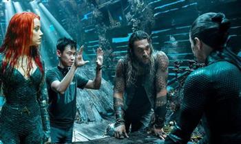 الانتهاء من تصوير الجزء الثاني لـAquaman 
