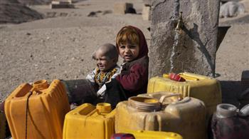   فى عهد طالبان.. تزايد عدد الأطفال الأفغان الذين يعانون من الجوع