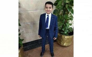 أول تعليق من الطفل أحمد تامر بعد حصوله على المركز الثاني فى المسابقة العالمية للقرآن