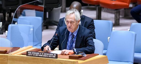 الأمم المتحدة تحذر من معوقات اتفاق السلام فى جنوب السودان