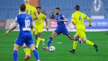 بث مباشر مباراة النصر والهلال بقمة الدورى السعودى