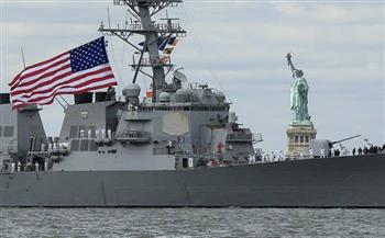   البحرية الأمريكية بدأت في فصل البحارة بسبب سياسة لقاح «كوفيد- 19»