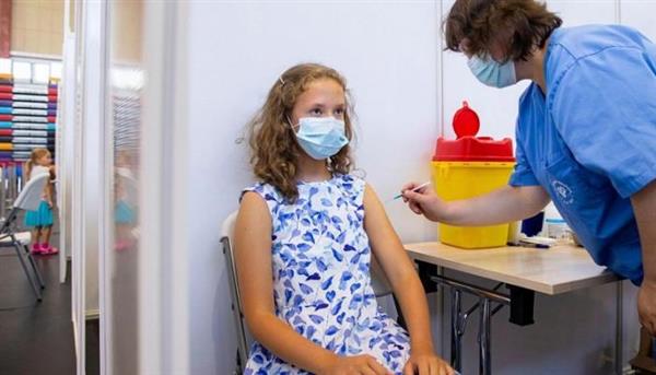 التشيك تبدأ تلقيح الأطفال ضد فيروس «كورونا»