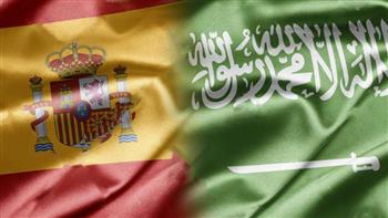   السعودية وإسبانيا تبحثان سبل تعزيز العلاقات الثنائية