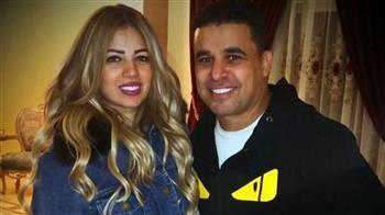 بصورة جميلة.. الغندور يهنىء زوجته بعيد ميلادها