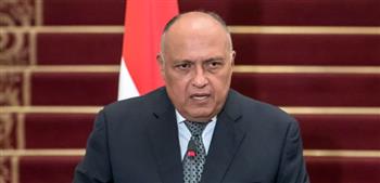   وزير الخارجية يؤكد ضرورة إجراء الانتخابات الليبية في موعدها