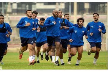مران الزمالك: كارتيرون يقسم اللاعبين إلى 4 مجموعات