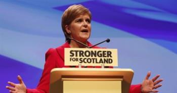   نيكولا ستيرجن: «أوميكرون» قد يصبح السلالة السائدة في اسكتلندا