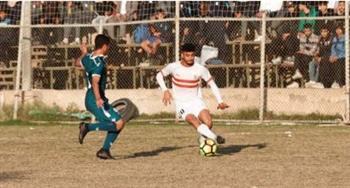 زمالك 2003 يتعادل مع إنبي سلبيا بدوري الجمهورية