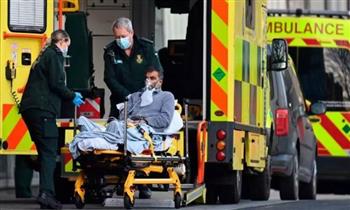  بريطانيا تسجل 1691 حالة إصابة جديدة بمتحور «أوميكرون»